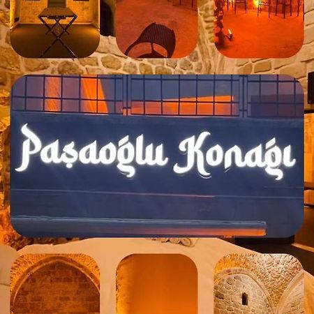 Pasaoglu Konagi & Boutique Hotel Mardin Dış mekan fotoğraf