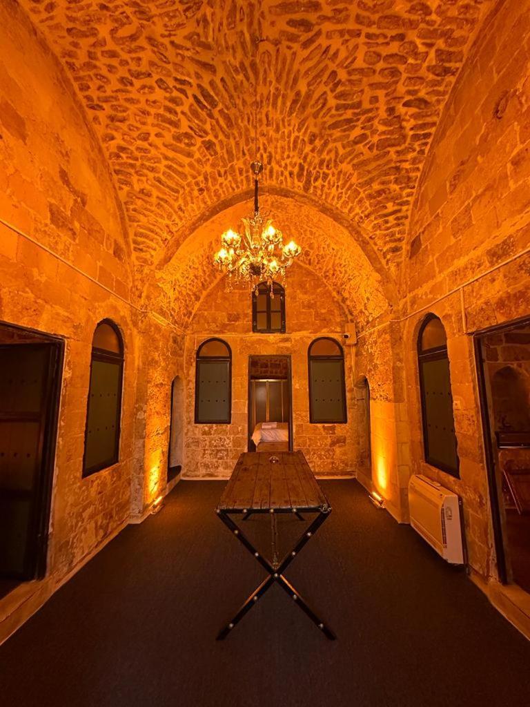 Pasaoglu Konagi & Boutique Hotel Mardin Dış mekan fotoğraf