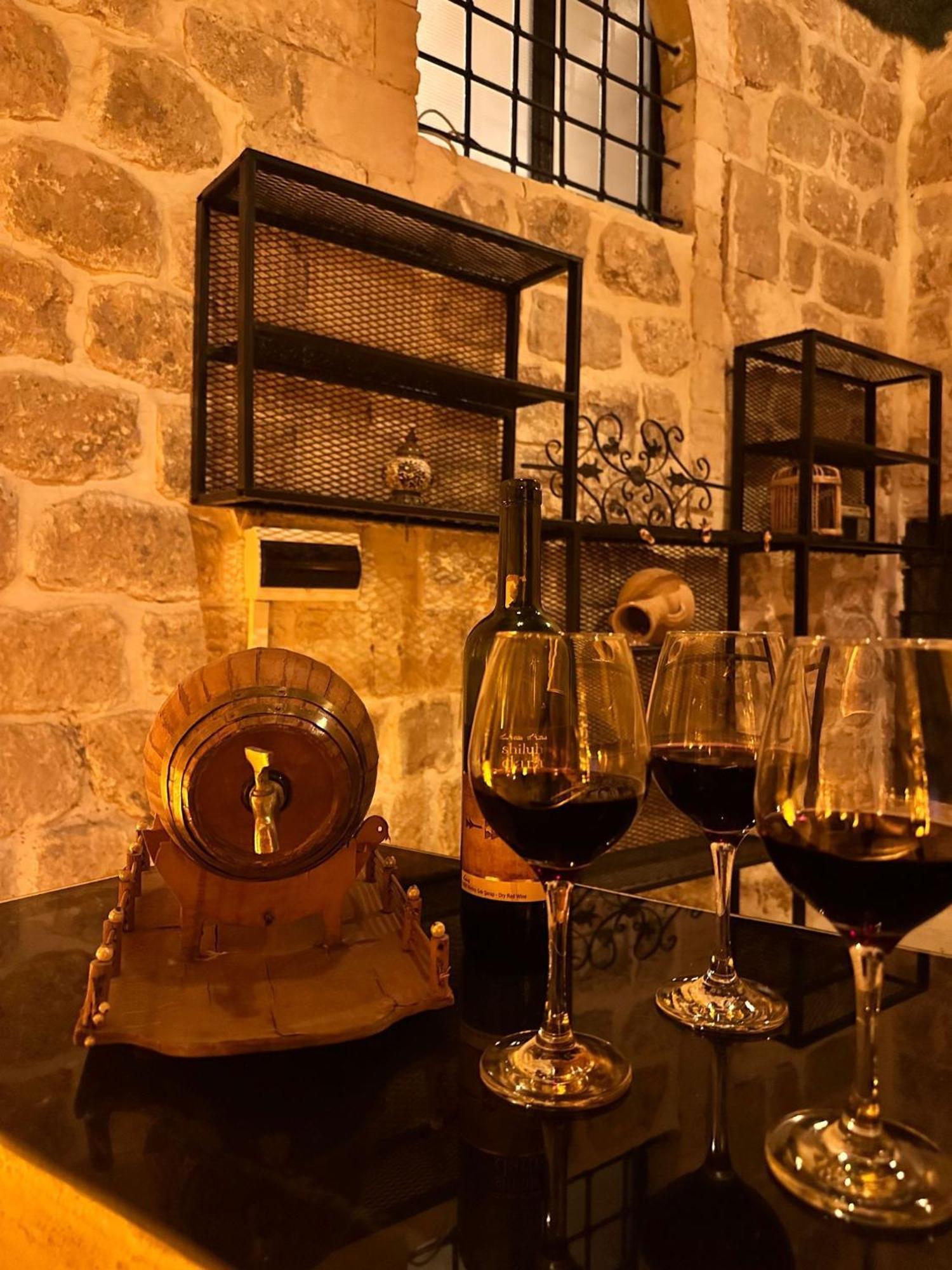 Pasaoglu Konagi & Boutique Hotel Mardin Dış mekan fotoğraf